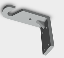 Load image into Gallery viewer, Angle Hinge Bar (Right or Left)
