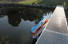Load image into Gallery viewer, EasyConnect Dock Kayak Holder
