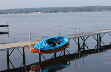 Load image into Gallery viewer, EasyConnect Dock Kayak Holder
