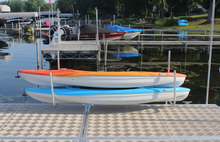 Load image into Gallery viewer, EasyConnect Dock Kayak Holder
