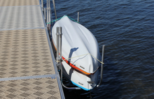 Load image into Gallery viewer, EasyConnect Dock Kayak Holder
