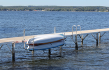 Load image into Gallery viewer, EasyConnect Dock Kayak Holder
