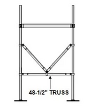 Load image into Gallery viewer, Leg Truss
