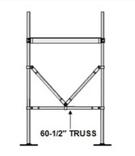 Load image into Gallery viewer, Leg Truss
