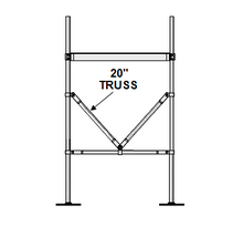 Load image into Gallery viewer, Leg Truss
