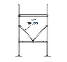 Load image into Gallery viewer, Leg Truss
