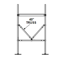 Load image into Gallery viewer, Leg Truss
