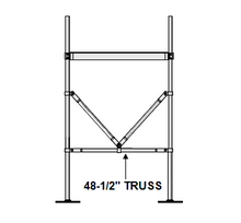 Load image into Gallery viewer, Leg Truss
