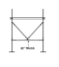 Load image into Gallery viewer, Leg Truss
