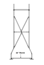 Load image into Gallery viewer, Leg Truss
