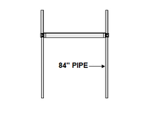Load image into Gallery viewer, Leg Pipe
