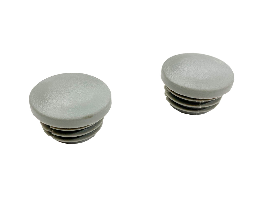 Plastic Acorns, Pair